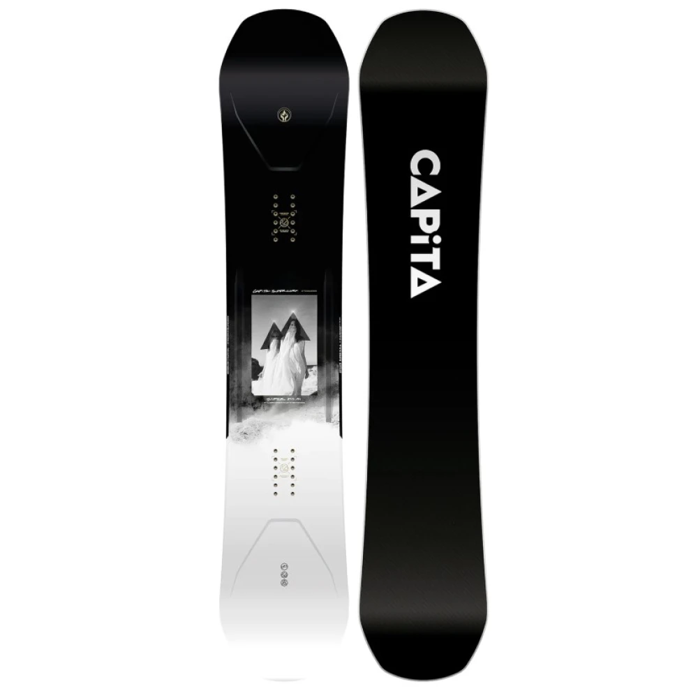 Capita Men's Snowboard Super DOA 2024 | 21st0re